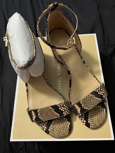 Michael Michael Kors Cardi Flex Mid Sandals 